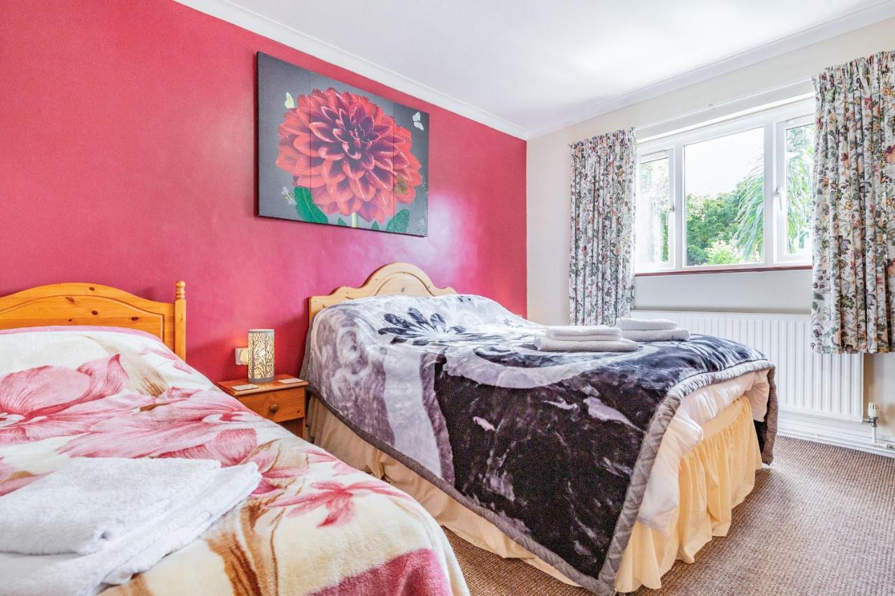 Vila Yazumez Bugle Exteriér fotografie